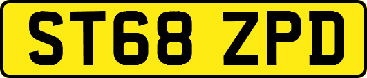 ST68ZPD