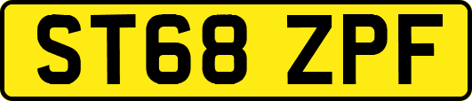 ST68ZPF