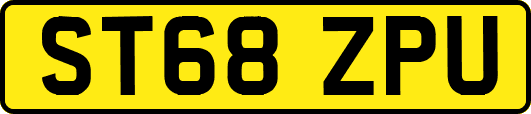 ST68ZPU
