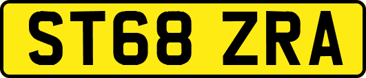ST68ZRA