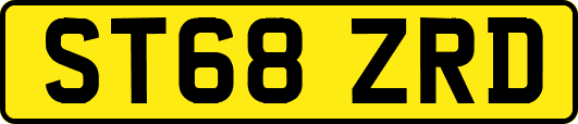 ST68ZRD