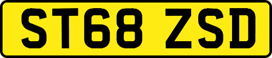 ST68ZSD