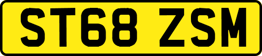 ST68ZSM