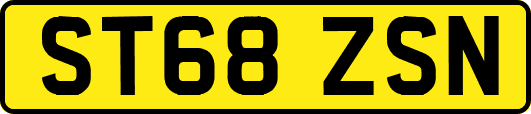 ST68ZSN