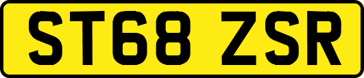 ST68ZSR
