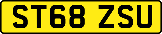 ST68ZSU