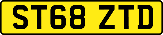 ST68ZTD