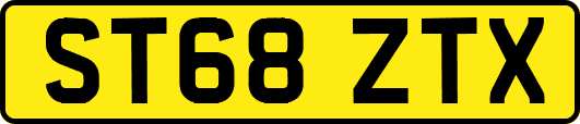 ST68ZTX