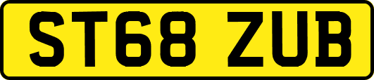 ST68ZUB