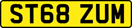 ST68ZUM
