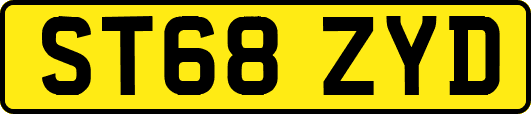 ST68ZYD