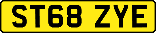 ST68ZYE