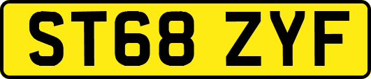 ST68ZYF