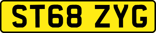 ST68ZYG