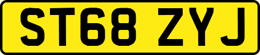 ST68ZYJ