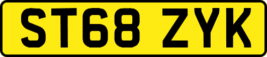 ST68ZYK