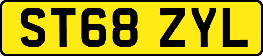ST68ZYL