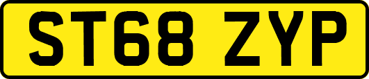 ST68ZYP