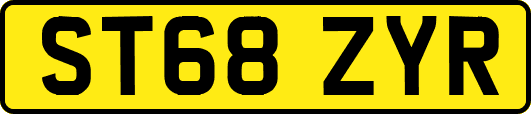 ST68ZYR