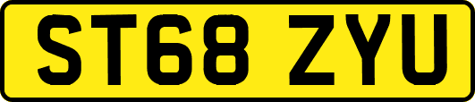 ST68ZYU
