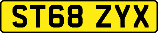 ST68ZYX