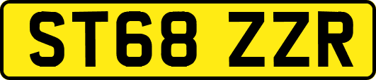 ST68ZZR