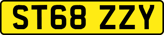 ST68ZZY