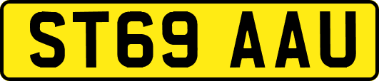 ST69AAU