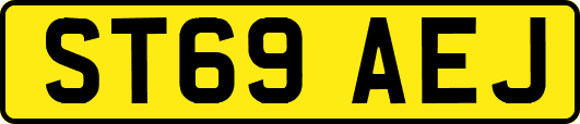 ST69AEJ