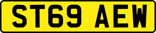 ST69AEW