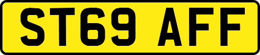 ST69AFF