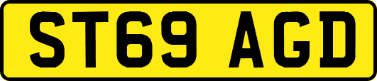 ST69AGD