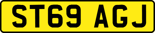 ST69AGJ