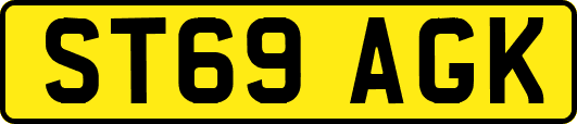 ST69AGK