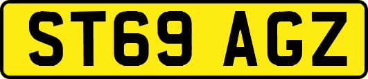 ST69AGZ