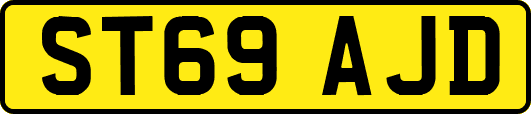 ST69AJD