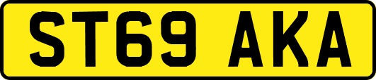 ST69AKA