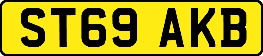 ST69AKB