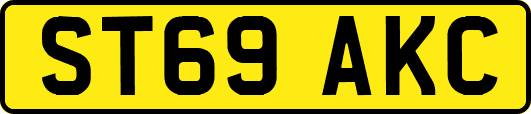 ST69AKC