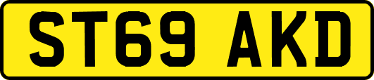ST69AKD