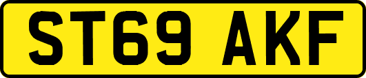ST69AKF
