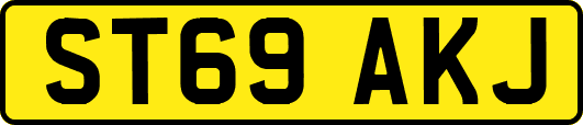 ST69AKJ
