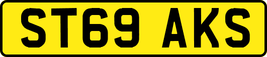 ST69AKS