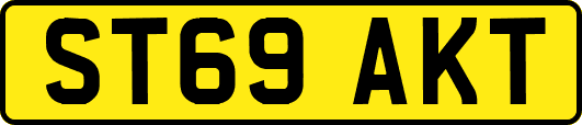 ST69AKT