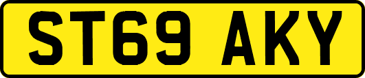 ST69AKY