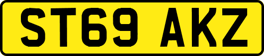 ST69AKZ