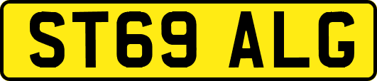 ST69ALG