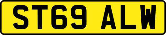 ST69ALW