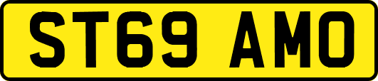 ST69AMO