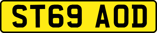 ST69AOD